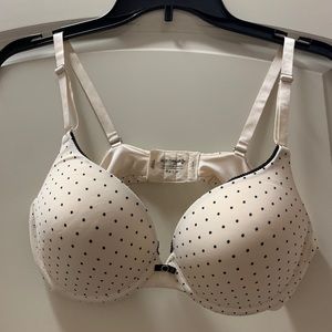 Push-up bra from JCPenney